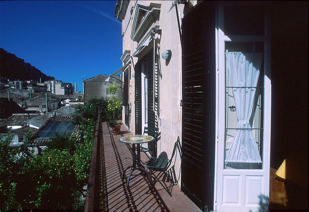 Bed and Breakfast L'Orangerie Di Cartia Giovanni Modica Pokoj fotografie