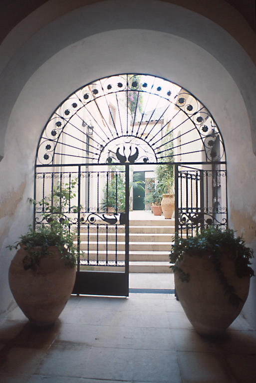 Bed and Breakfast L'Orangerie Di Cartia Giovanni Modica Exteriér fotografie