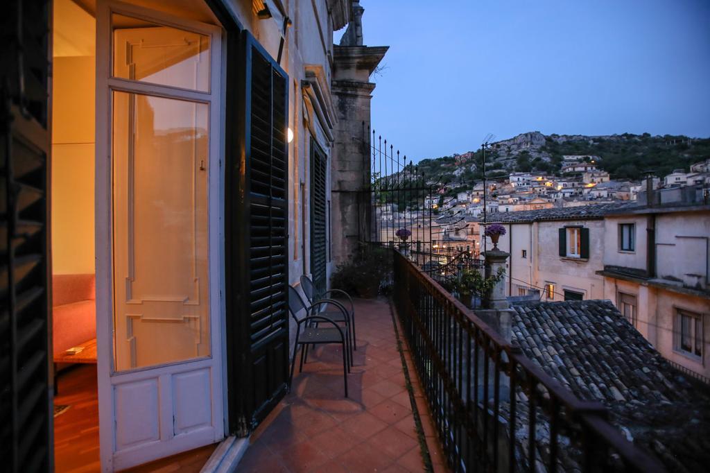 Bed and Breakfast L'Orangerie Di Cartia Giovanni Modica Exteriér fotografie